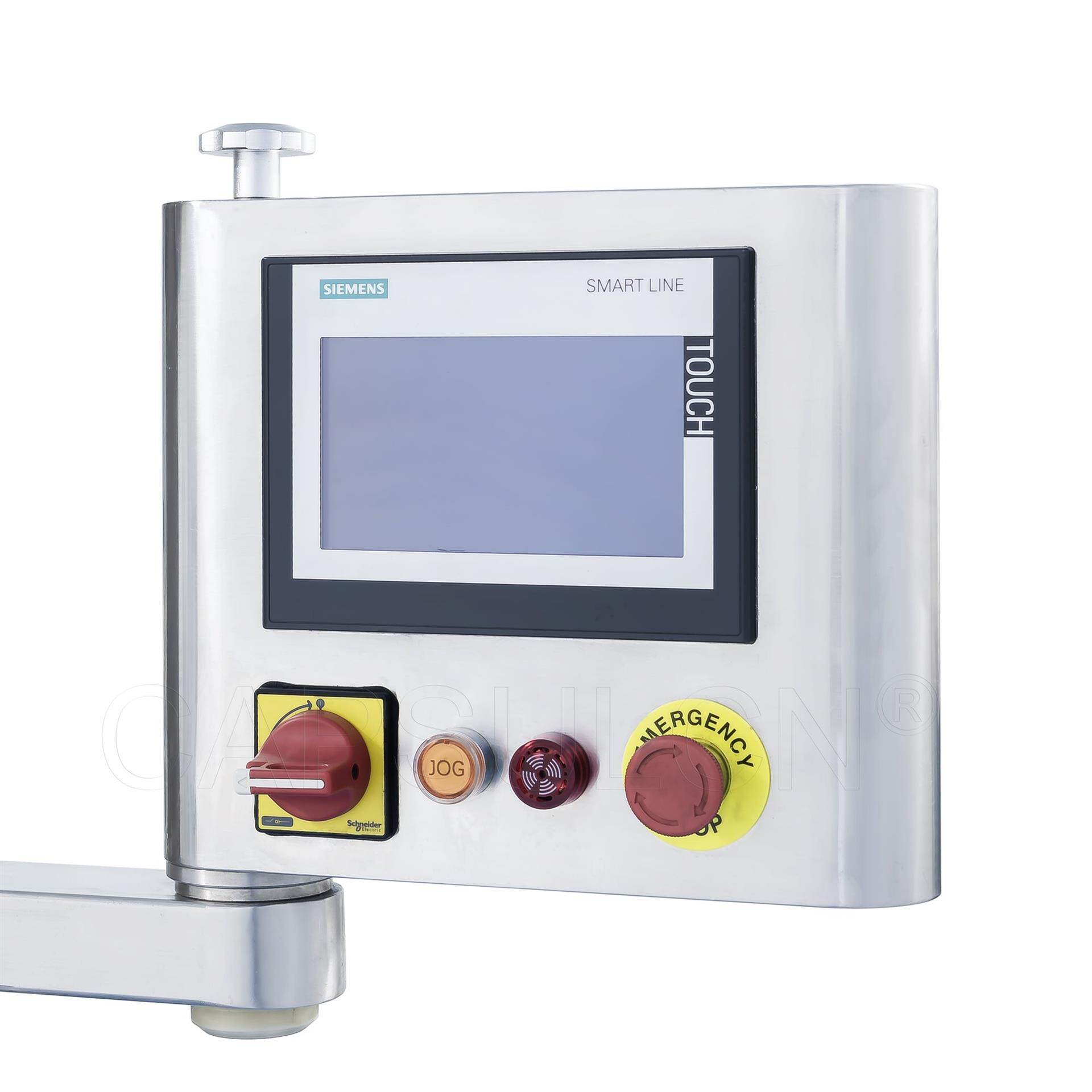 PLC and HMI 2